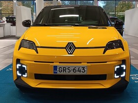 Renault 5 vaihtoauto