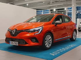 Renault Clio vaihtoauto