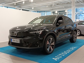 Volvo C40 vaihtoauto