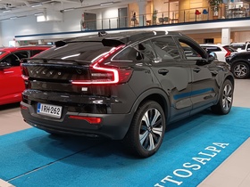 Volvo C40 vaihtoauto