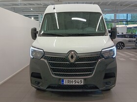 Renault Master vaihtoauto