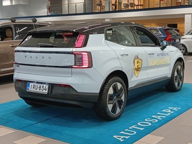 Volvo EX30 vaihtoauto