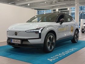 Volvo EX30 vaihtoauto