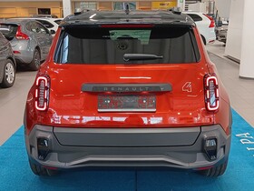 Renault 4 vaihtoauto