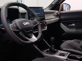 Dacia Bigster vaihtoauto