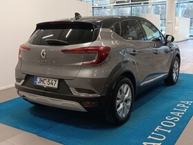 Renault Captur vaihtoauto