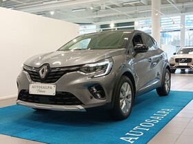 Renault Captur vaihtoauto