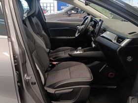 Renault Captur vaihtoauto