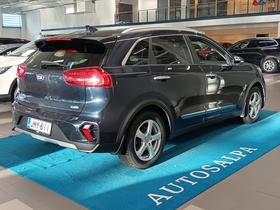Kia Niro vaihtoauto