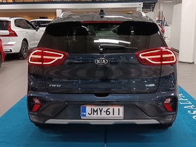 Kia Niro vaihtoauto