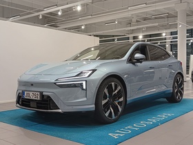 Polestar 4 vaihtoauto