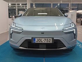 Polestar 4 vaihtoauto