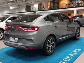 Renault Arkana vaihtoauto