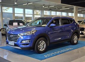 Hyundai Tucson vaihtoauto