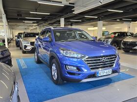 Hyundai Tucson vaihtoauto