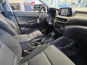 Hyundai Tucson vaihtoauto