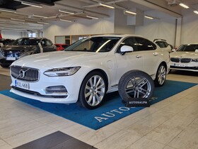 Volvo S90 vaihtoauto