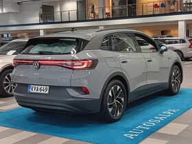 Volkswagen ID.4 vaihtoauto