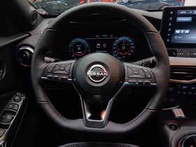 Nissan Juke vaihtoauto