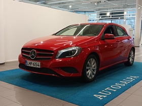 Mercedes-Benz A vaihtoauto