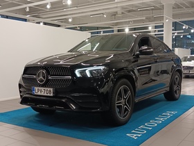 Mercedes-Benz GLE vaihtoauto