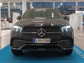 Mercedes-Benz GLE vaihtoauto