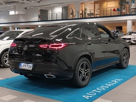 Mercedes-Benz GLE vaihtoauto
