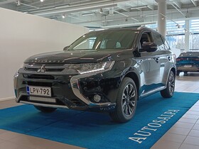 Mitsubishi Outlander PHEV vaihtoauto