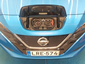 Nissan Leaf vaihtoauto