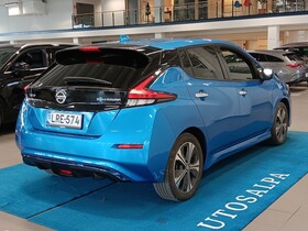 Nissan Leaf vaihtoauto