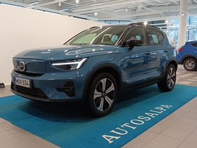 Volvo XC40 vaihtoauto