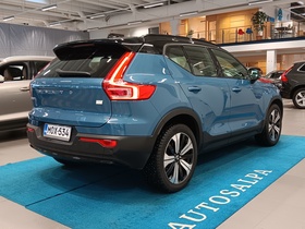 Volvo XC40 vaihtoauto