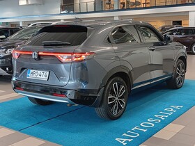 Honda HR-V vaihtoauto