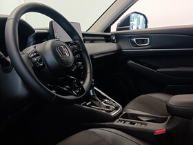 Honda HR-V vaihtoauto