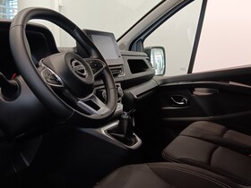 Nissan Primastar vaihtoauto