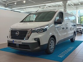 Nissan Primastar vaihtoauto