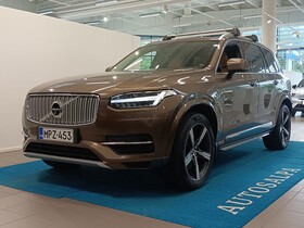 Volvo XC90 vaihtoauto