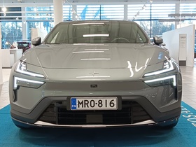 Polestar 4 vaihtoauto