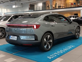 Polestar 4 vaihtoauto