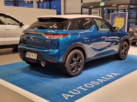 DS 3 Crossback vaihtoauto