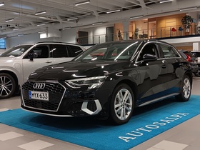 Audi A3 vaihtoauto