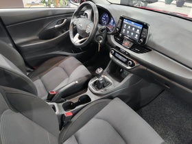 Hyundai i30 Wagon vaihtoauto