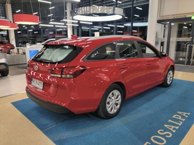 Hyundai i30 Wagon vaihtoauto