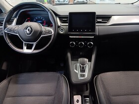 Renault Captur vaihtoauto