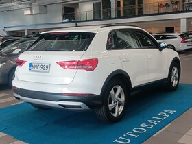 Audi Q3 vaihtoauto
