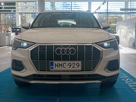 Audi Q3 vaihtoauto