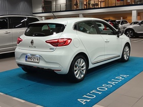 Renault Clio vaihtoauto