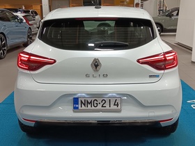 Renault Clio vaihtoauto