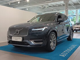 Volvo XC90 vaihtoauto