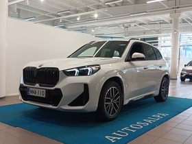 BMW iX1 vaihtoauto